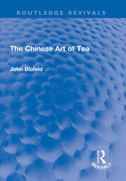 The Chinese Art of Tea book cover
