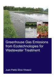 Greenhouse Gas Emissions from Ecotechnologies for Wastewater Treatment book cover