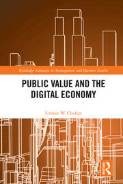 Public Value and the Digital Economy book cover