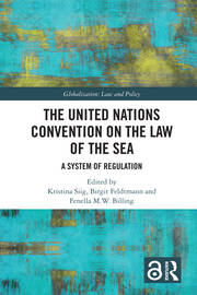 The United Nations Convention on the Law of the Sea: A System of Regulation book cover