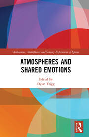 Atmospheres and Shared Emotions book cover