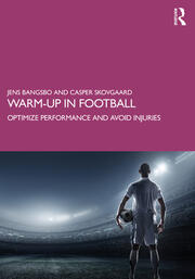 Warm-up in Football: Optimize Performance and Avoid Injuries book cover