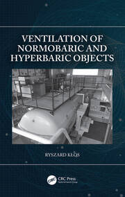 Ventilation of Normobaric and Hyperbaric Objects book cover