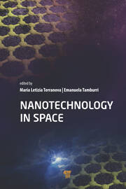 Nanotechnology in Space book cover