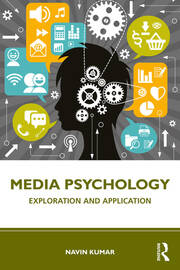 Media Psychology: Exploration and Application book cover
