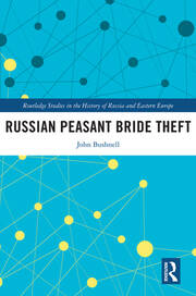 Russian Peasant Bride Theft book cover