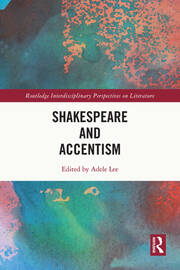 Shakespeare and Accentism book cover