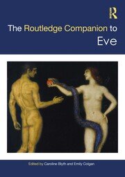 The Routledge Companion to Eve book cover
