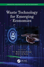 Waste Technology for Emerging Economies book cover