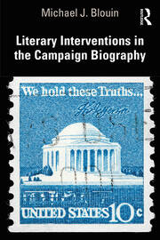 Literary Interventions in the Campaign Biography book cover