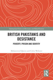 British Pakistanis and Desistance: Poverty, Prison and Identity book cover