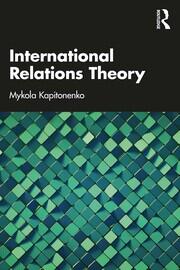 International Relations Theory book cover