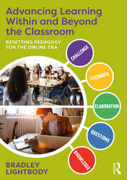 Advancing Learning Within and Beyond the Classroom: Resetting Pedagogy for the Online Era book cover