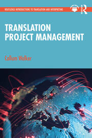 Translation Project Management book cover