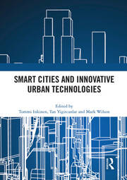 Smart Cities and Innovative Urban Technologies book cover