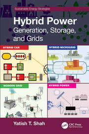 Hybrid Power: Generation, Storage, and Grids book cover