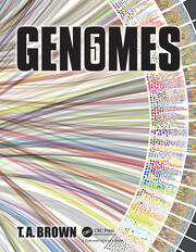 Genomes 5 book cover