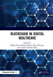 Blockchain in Digital Healthcare book cover