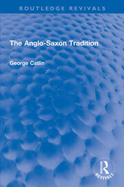 The Anglo-Saxon Tradition book cover