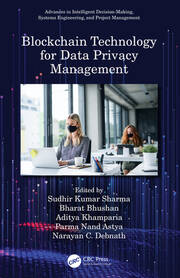 Blockchain Technology for Data Privacy Management book cover