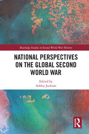 National Perspectives on the Global Second World War book cover