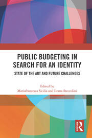 Public Budgeting in Search for an Identity: State of the Art and Future Challenges book cover