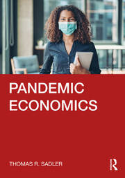 Pandemic Economics book cover