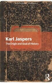 The Origin and Goal of History book cover
