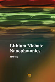 Lithium Niobate Nanophotonics book cover