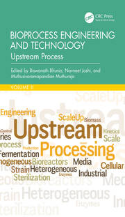Bioprocess Engineering and Technology: Upstream Process book cover