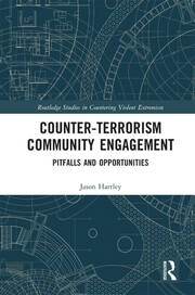Counter-Terrorism Community Engagement: Pitfalls and Opportunities book cover