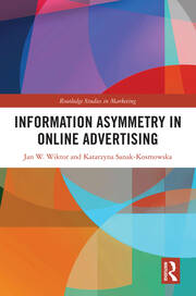 Information Asymmetry in Online Advertising book cover