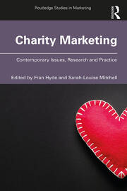 Charity Marketing: Contemporary Issues, Research and Practice book cover