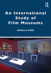 An International Study of Film Museums book cover