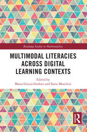 Multimodal Literacies Across Digital Learning Contexts book cover