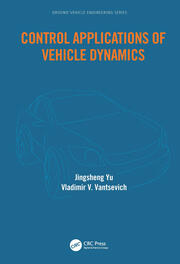 Control Applications of Vehicle Dynamics book cover