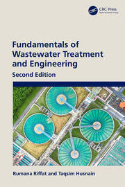 Fundamentals of Wastewater Treatment and Engineering book cover