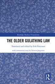 The Older Gulathing Law book cover