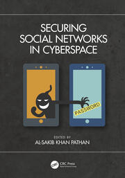 Securing Social Networks in Cyberspace book cover