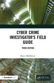 Cyber Crime Investigator's Field Guide book cover