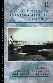 Key Issues in Hunter-Gatherer Research book cover