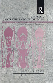 Hahalis and the Labour of Love: A Social Movement on Buka Island book cover