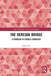 The Keresan Bridge: A Problem in Pueblo Ethnology book cover