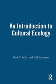 An Introduction to Cultural Ecology book cover