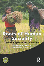 Roots of Human Sociality: Culture, Cognition and Interaction book cover