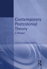 Contemporary Postcolonial Theory: A Reader book cover