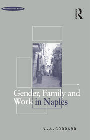 Gender, Family and Work in Naples book cover