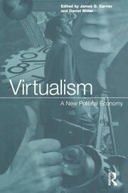 Virtualism: A New Political Economy book cover