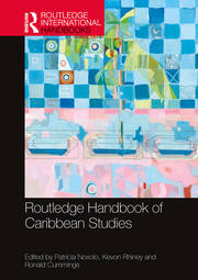 Routledge Handbook of Caribbean Studies book cover
