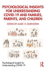 Psychological Insights for Understanding COVID-19 and Families, Parents, and Children book cover